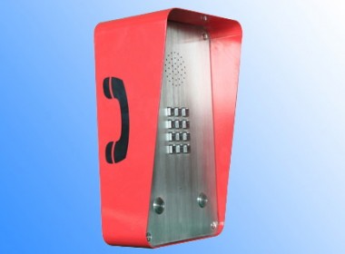 KNZD-09A-Indoor-Flash-Mount-Hand-Free-Emergency-Call-Telephone