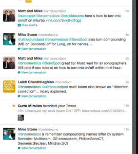 MB tweets