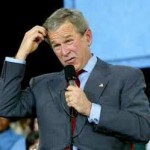 bush head