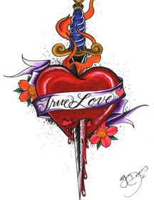 heart-with-dagger