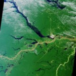 many rivers