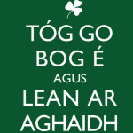Irish Calm